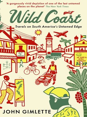cover image of Wild Coast